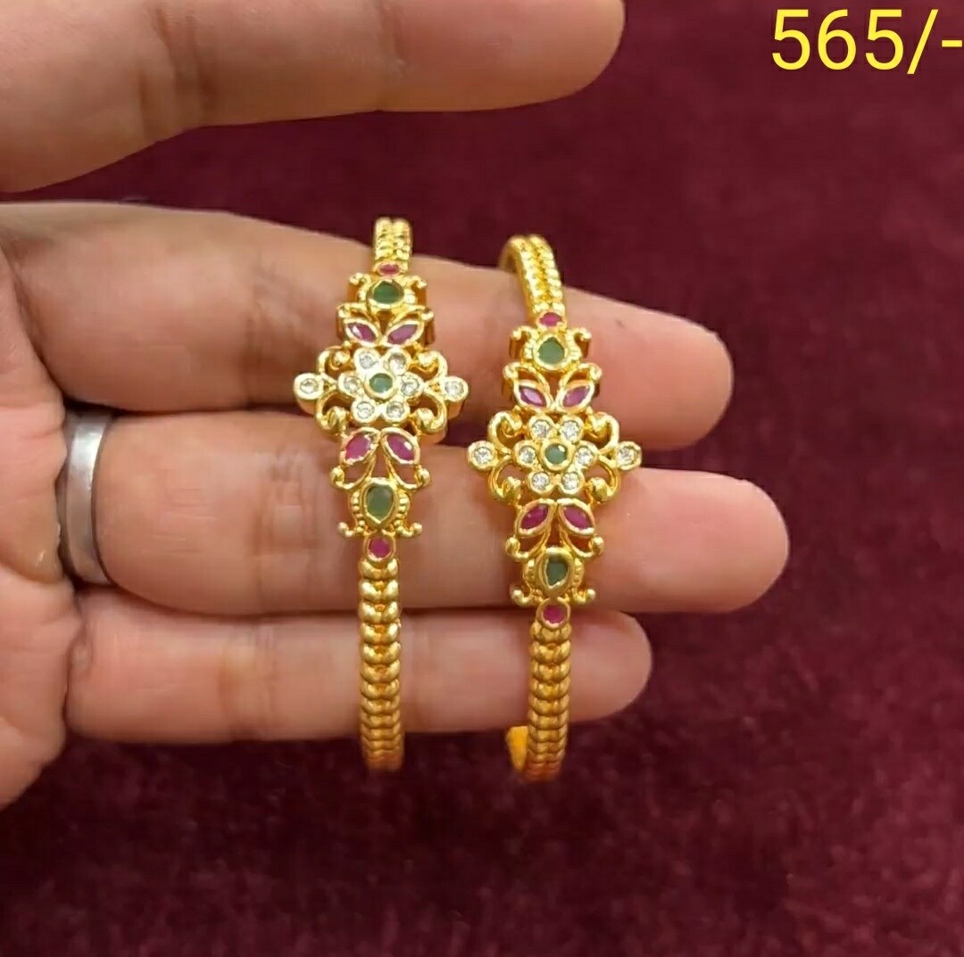 stone Bangles