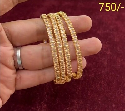 stone Bangles