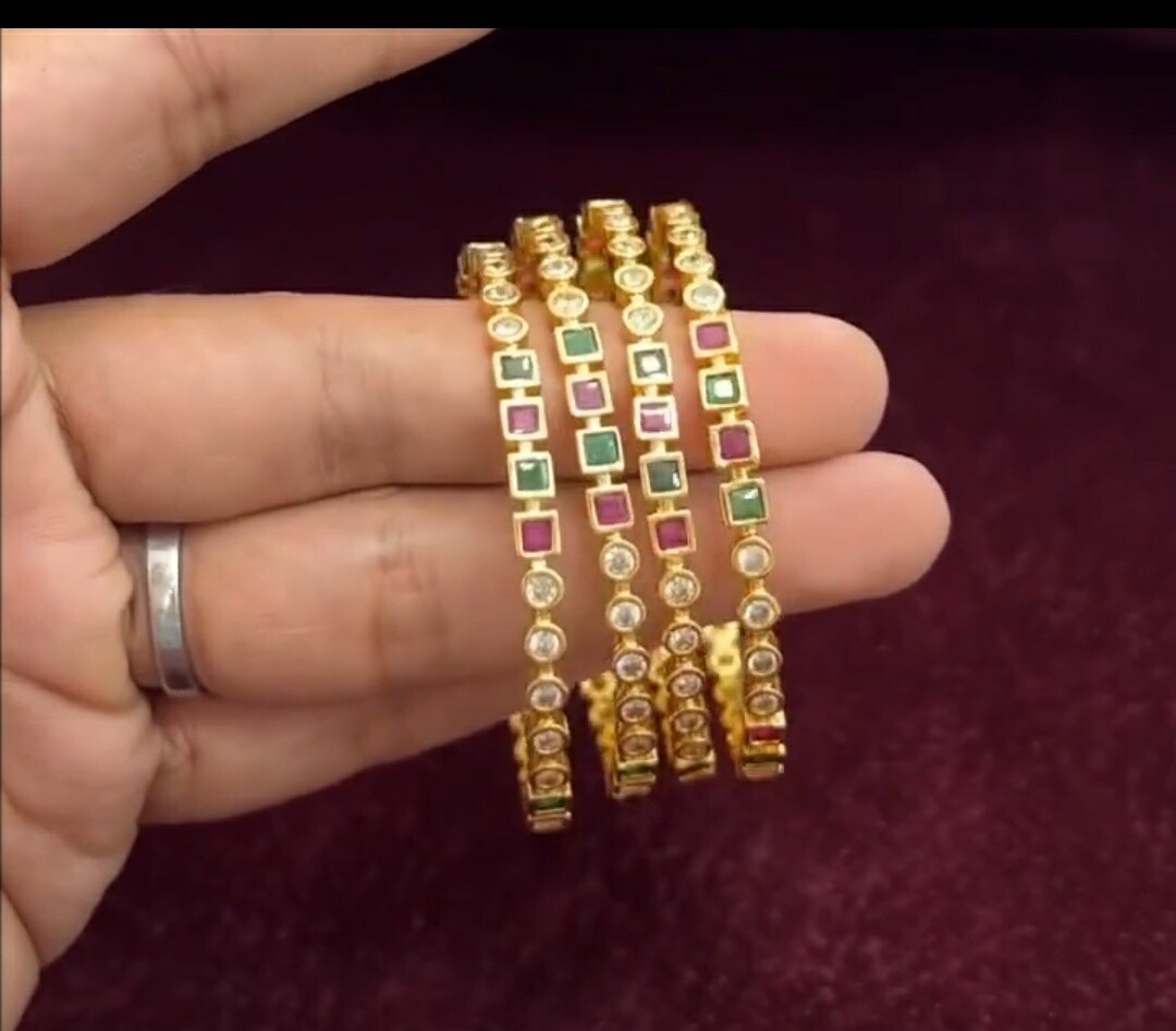 stone Bangles