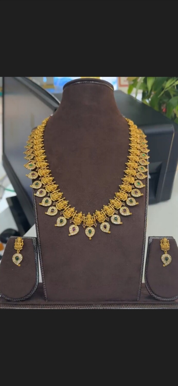 Nakshi necklace