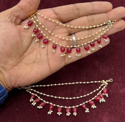 Beads Champa chavaralu