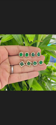 Cute studs