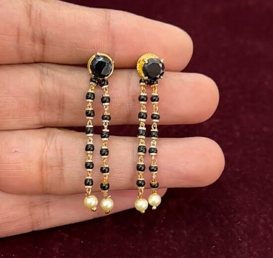 Cute earrings