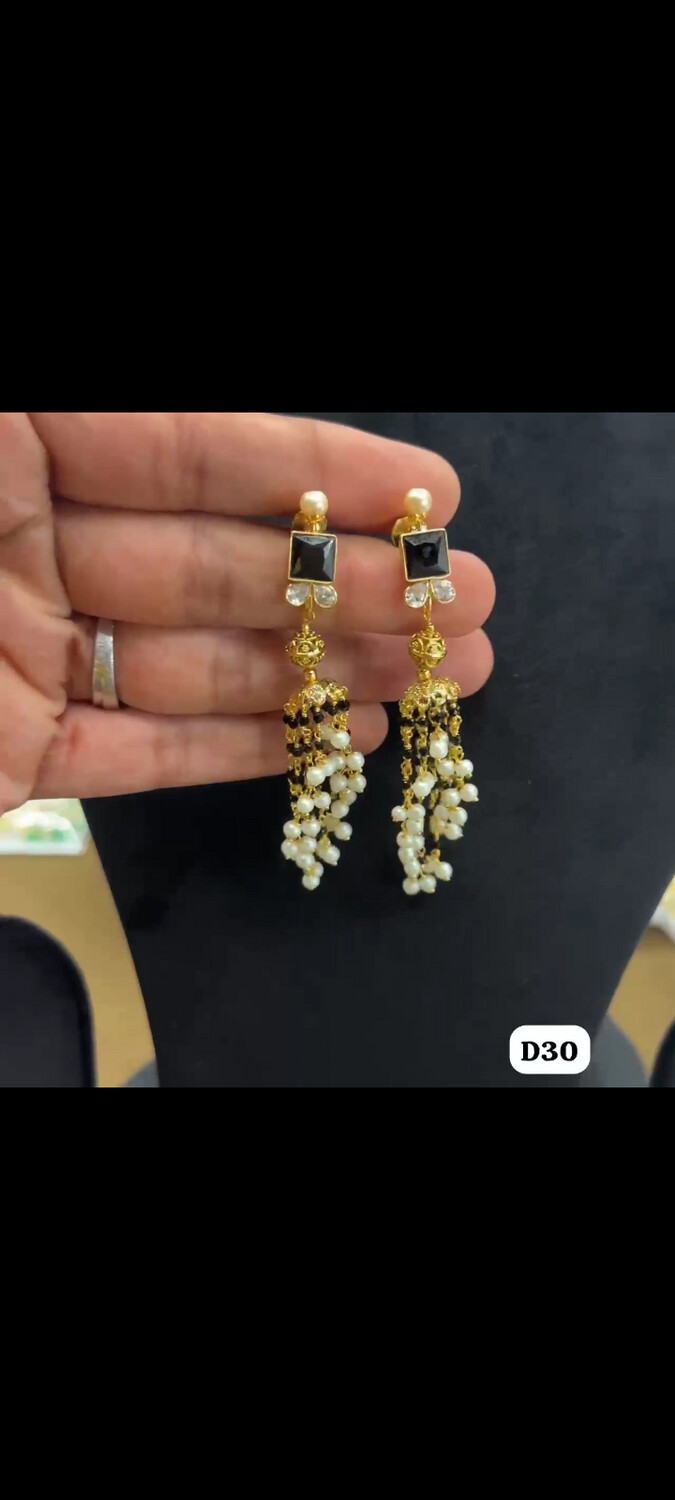 Ear rings