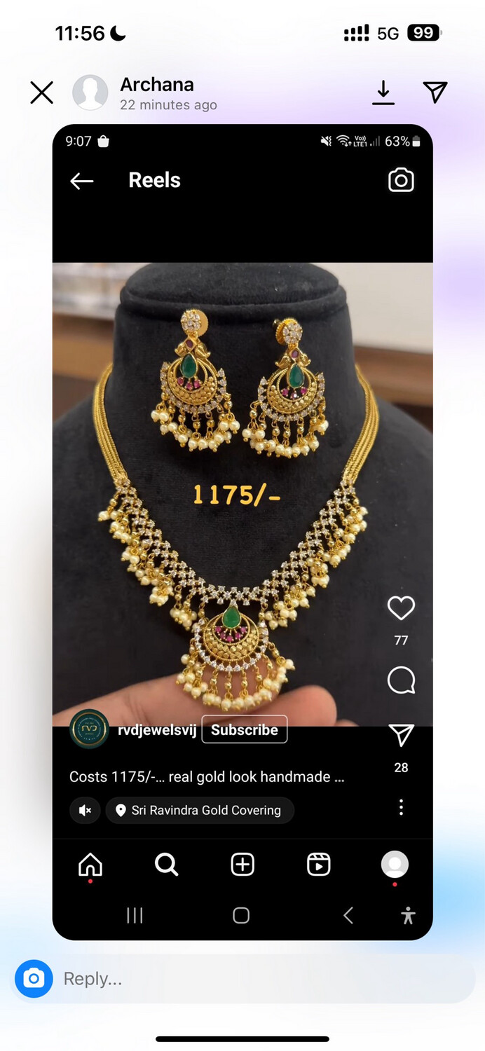 Neacklace