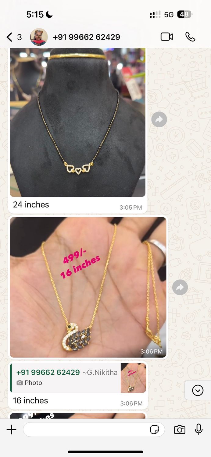 Nikitha Order