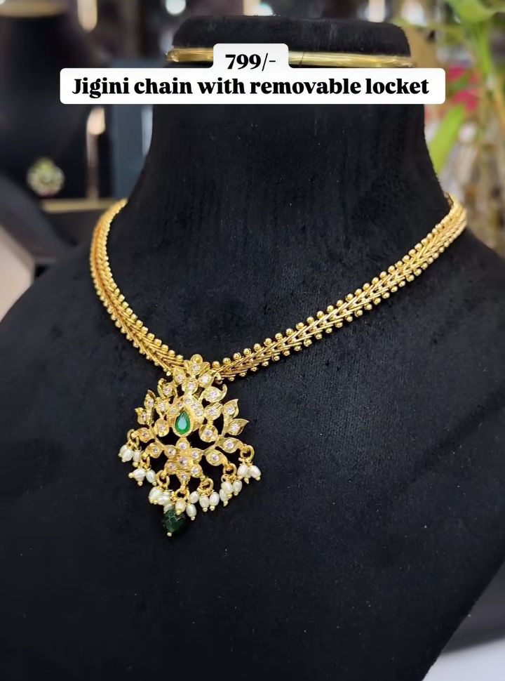 Jigini chain