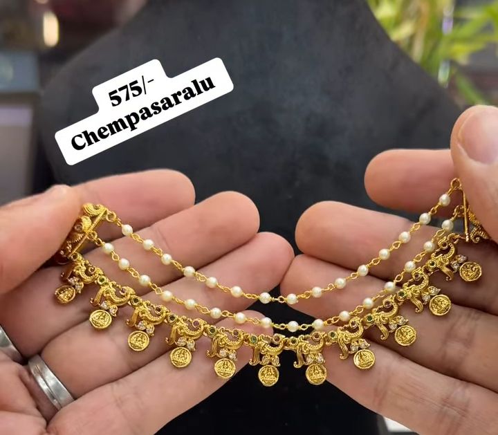 Chempasaralu