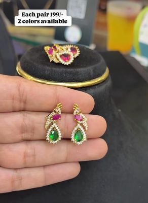Earrings