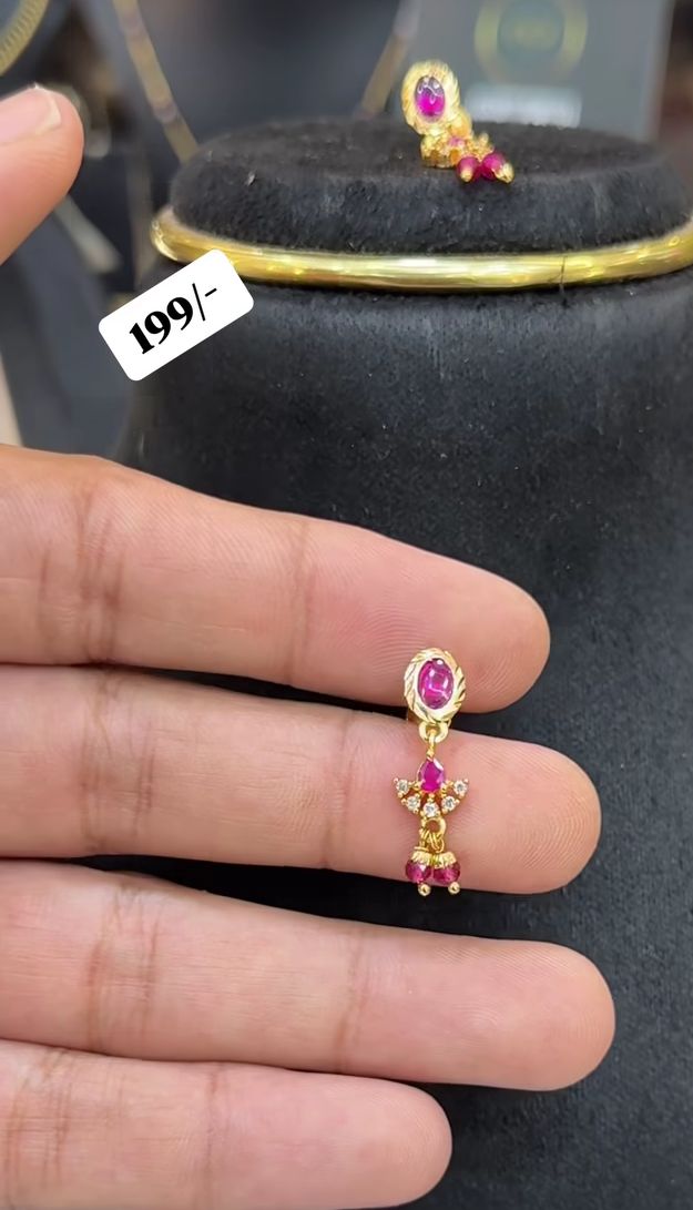Earrings