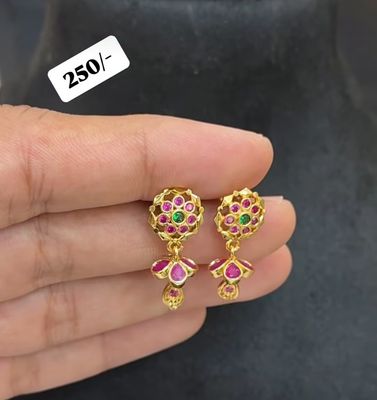 Cute earrings
