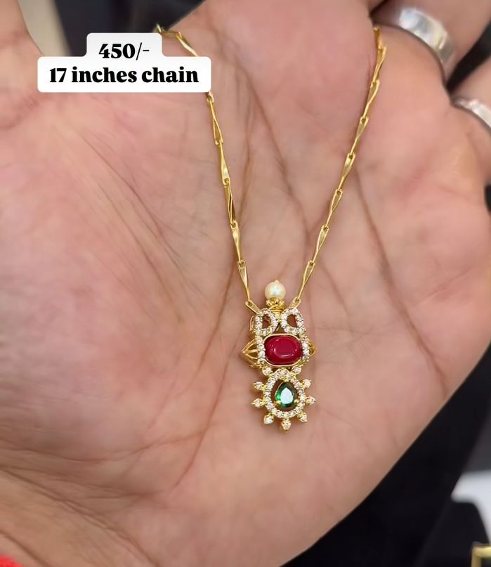 Long chain