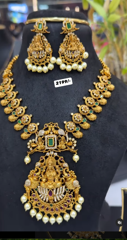 necklace set