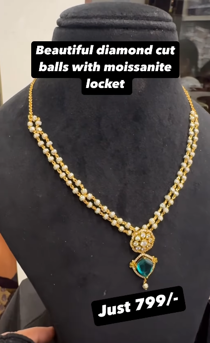 cut balls chain