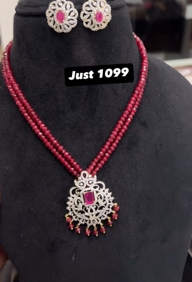 Marun beads chain
