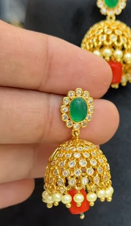 Jumkha with Taiwan bead
