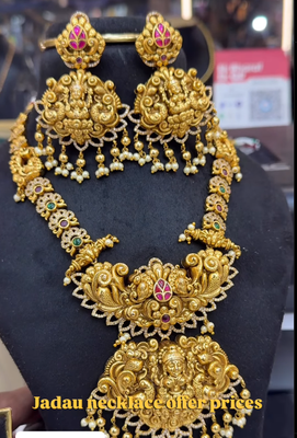 Jadau Necklace