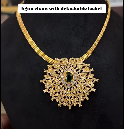 Jigini chain