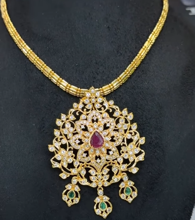 Jigini chain