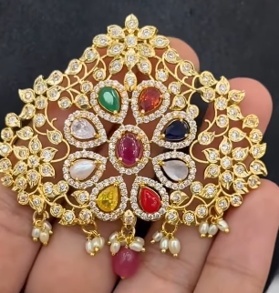 Navaratna Locket
