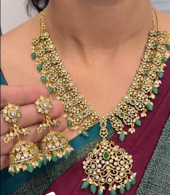 Nakshi set