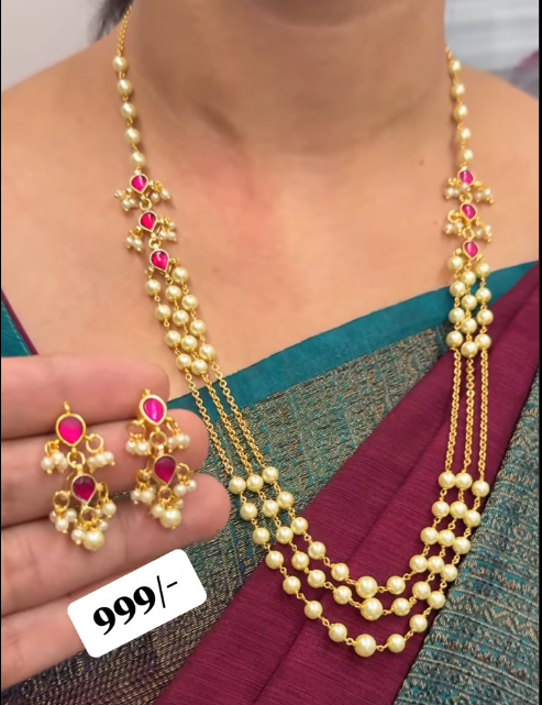 3 steps chain