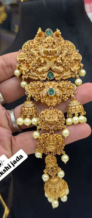 Half Nakshi jada
