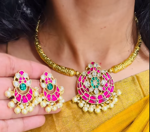 Jadau Necklace