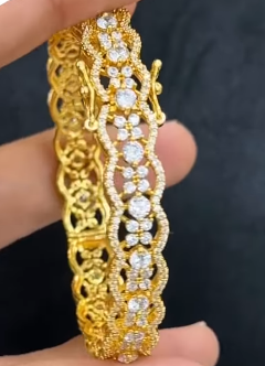 Openable bangle