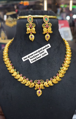 Necklace sets
