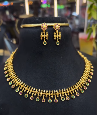 Necklace set