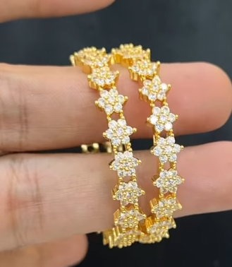 Baby bangles