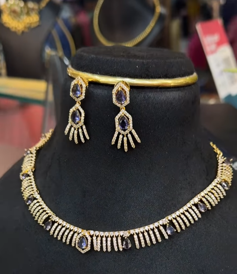 Gold replica set