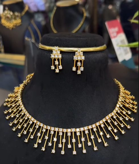 Diamond replica set