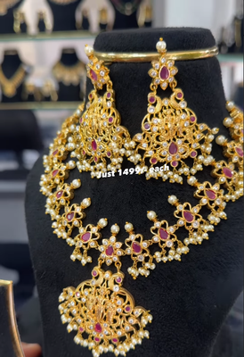 Nakshi jewellery