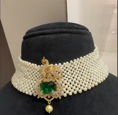 Jali choker