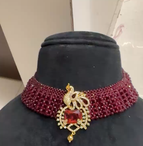 Jali choker