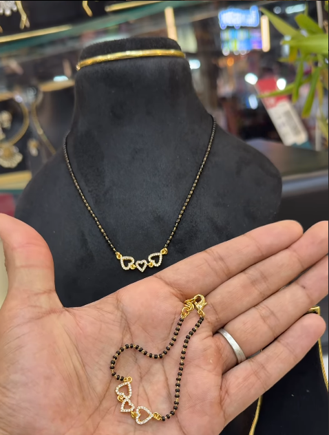 Blackbeads chain &amp; Bracelet