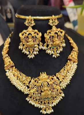 Nakshi set