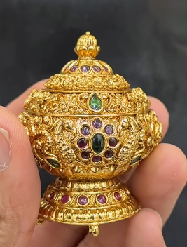 Kumkum Box