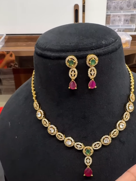 Necklace set