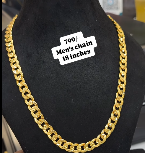 Men&#39;s chain