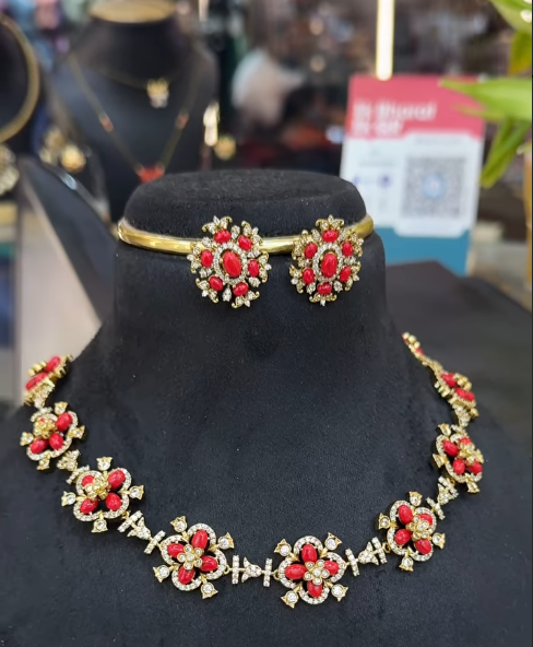 Necklace set