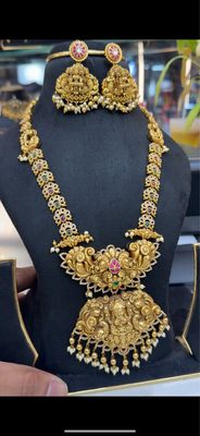 Nakshi Long Haar
