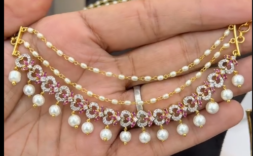 Diamond replica mattes