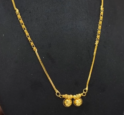 Mangalasutram chain