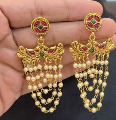 Earrings