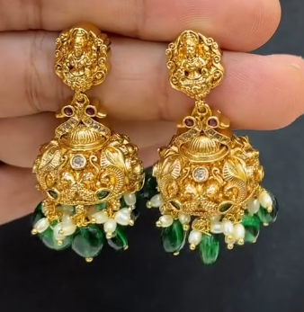 Nakshi Jumkas