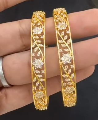 Stone Bangles