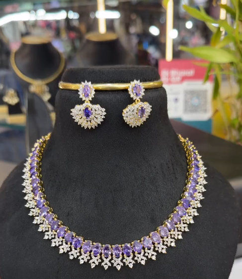 Real diamond replica set